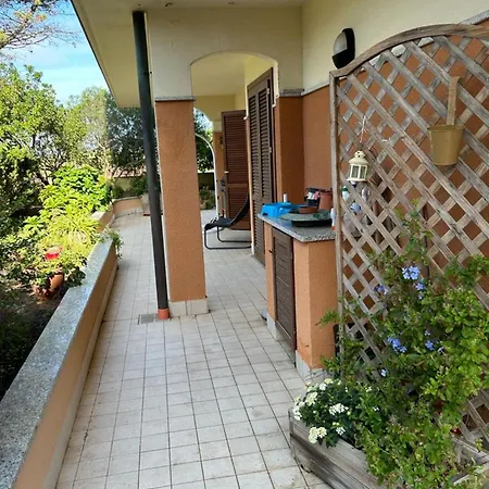 Casa Al Mare Con Giardino Holiday home Alghero