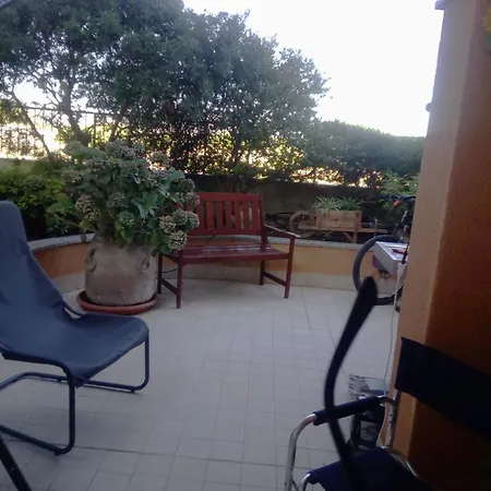 Holiday home Casa Al Mare Con Giardino